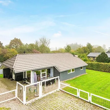 8 Person In Juelsminde Sonderby (Midtjylland)
