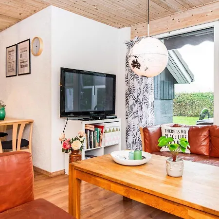 Holiday home 8 Person In Juelsminde *