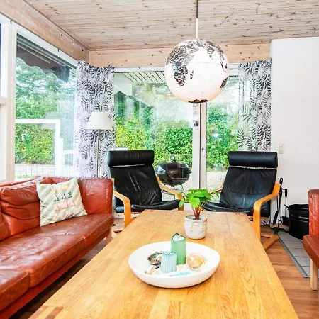 8 Person In Juelsminde Holiday home *
