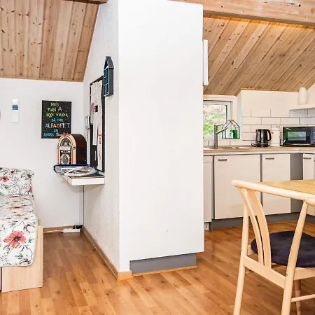 8 Person In Juelsminde Holiday home