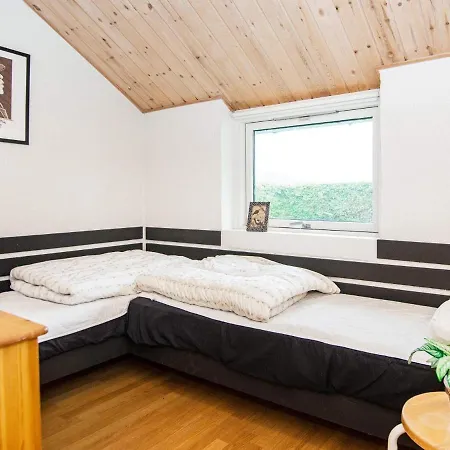Holiday home 8 Person In Juelsminde Sonderby (Midtjylland)