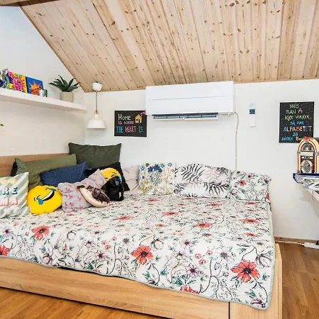 Holiday home 8 Person In Juelsminde Sonderby (Midtjylland)