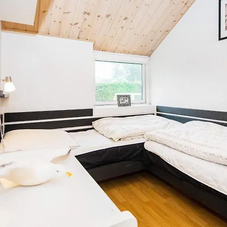 8 Person In Juelsminde Vakantiehuis *