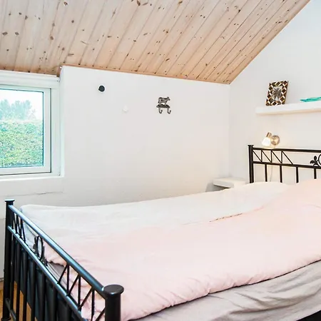 Сasa de vacaciones Holiday home Juelsminde LXXVII *