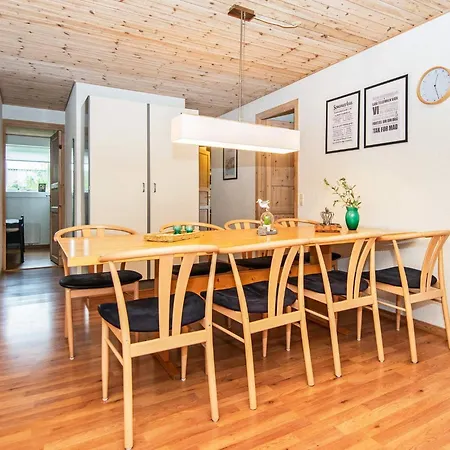 8 Person In Juelsminde-by Traum * Sonderby (Midtjylland)