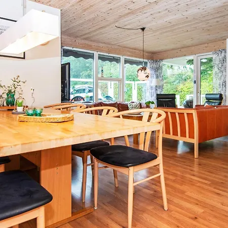 8 Person In Juelsminde-by Traum *