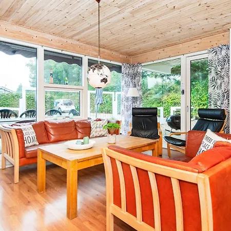 8 Person In Juelsminde-by Traum Σπίτι διακοπών *