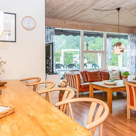 Σπίτι διακοπών 8 Person In Juelsminde-by Traum