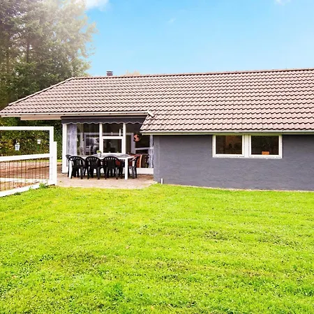 8 Person In Juelsminde-by Traum Σπίτι διακοπών Sonderby (Midtjylland)