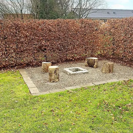 8 Person In Juelsminde-by Traum Σπίτι διακοπών *