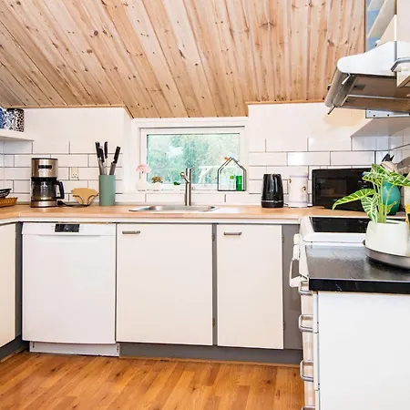 Holiday home Juelsminde LXXVII Сasa de vacaciones Sonderby (Midtjylland)