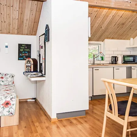 4 Star Holiday Home In Juelsminde