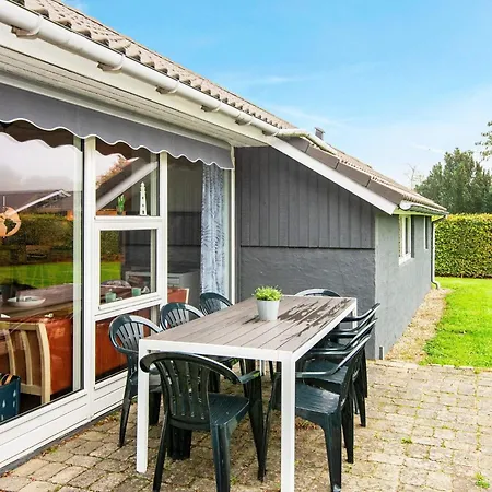 4 Star In Juelsminde Semesterbostad Sonderby (Midtjylland)