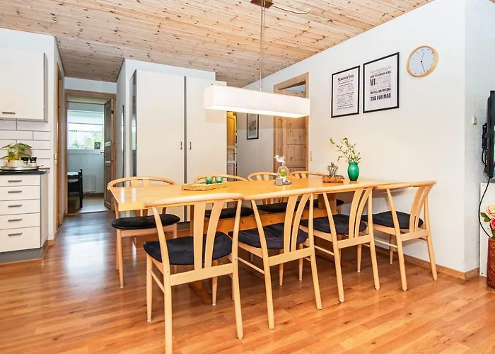 8 Person In Juelsminde-by Traum * Sonderby (Midtjylland)