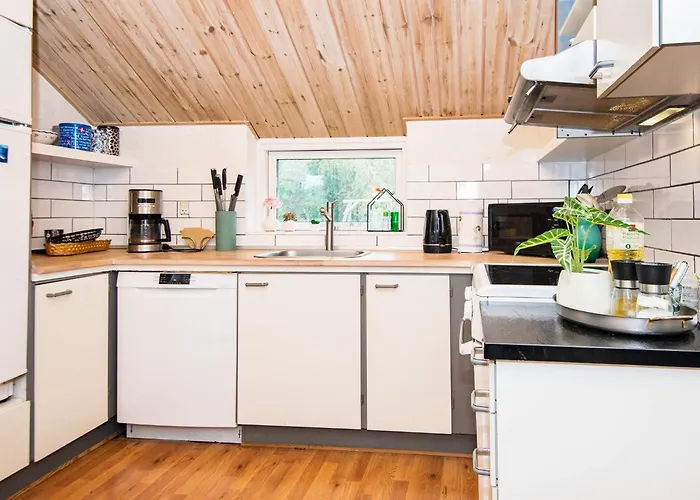 Holiday home 8 Person In Juelsminde-by Traum *
