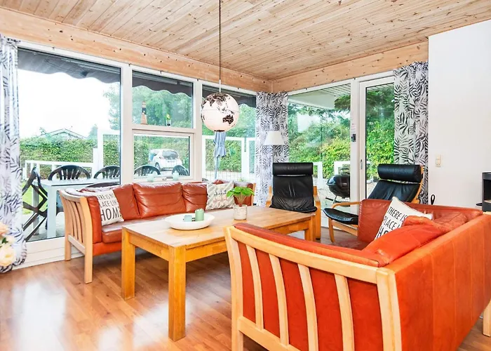 8 Person In Juelsminde-by Traum Holiday home *
