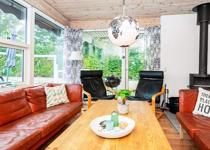 8 Person In Juelsminde-by Traum Sonderby (Midtjylland)