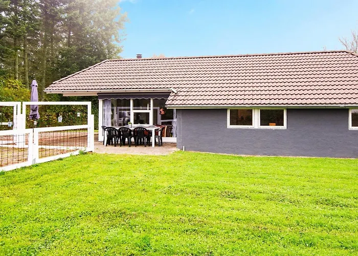 8 Person In Juelsminde-by Traum Holiday home Sonderby (Midtjylland)