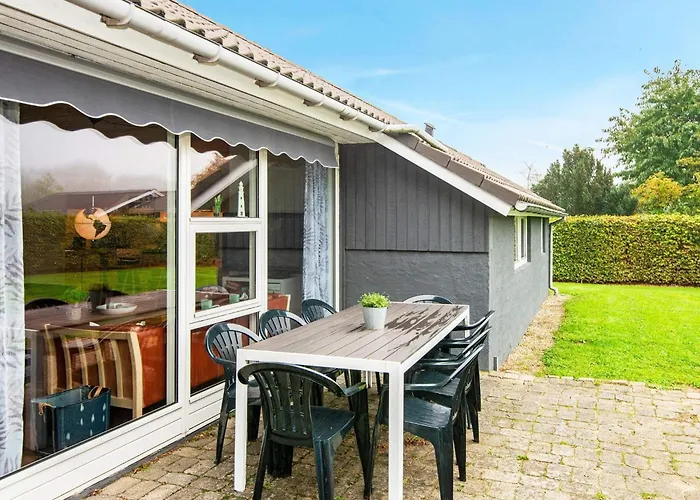 Holiday home 8 Person In Juelsminde-by Traum Sonderby (Midtjylland)